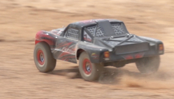 22184 FIGHTER-1 SHORT COURSE TRUCK 4WD 1:12 RTR